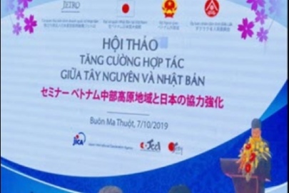 G20 Tham Gia Hội Thảo Hợp Tác Việt Nam - Nhật Bản